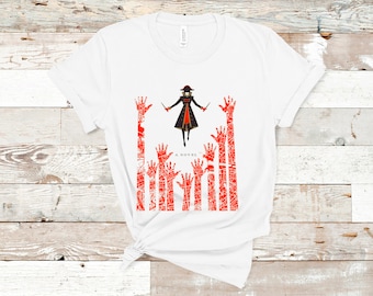 A Darker Shade of Magic T-Shirt: VE Schwab Bookish Tee