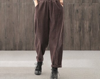 corduroy pants womens canada