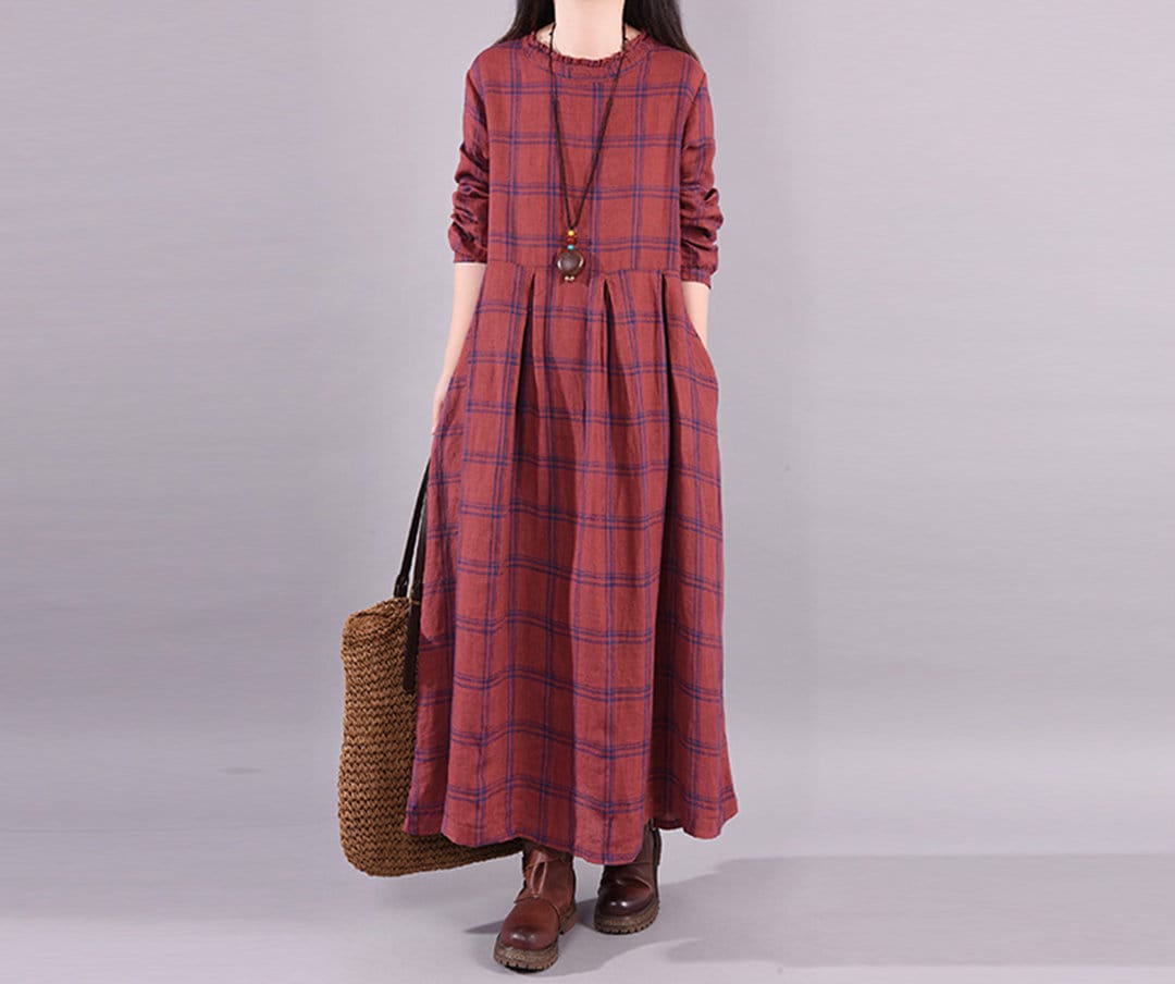 long sleeve silk shirt dress Long Sleeve Shirtdress main image 1