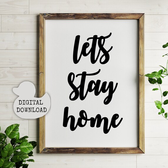Downloadable Quotes Family Print Wedding Gift Monochrome Etsy