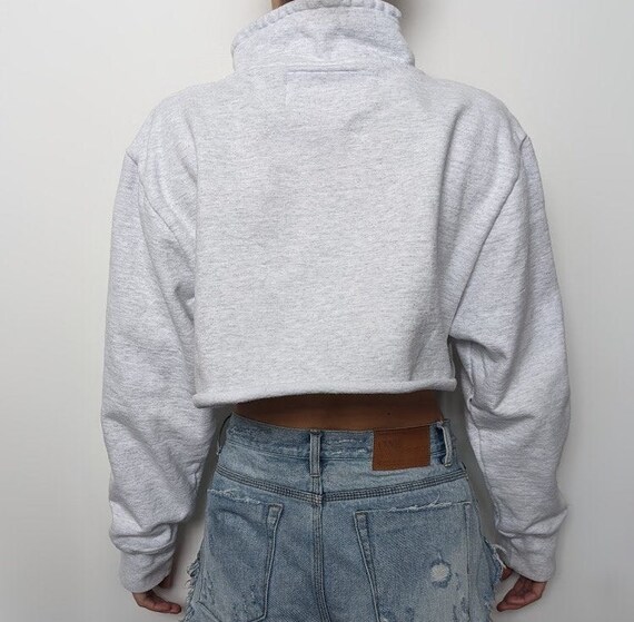 penn state cropped sweatshirt