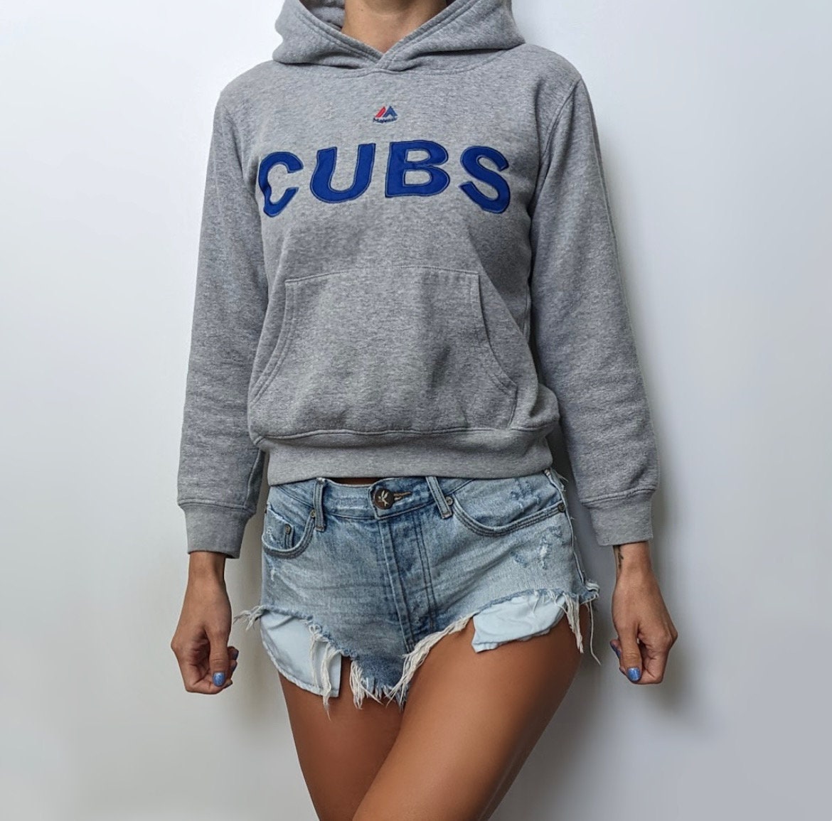 Vintage Cubs Sweatshirt 