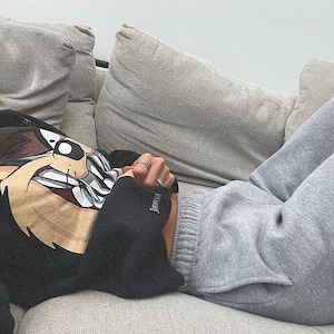 Vintage Taz Crewneck Sweatshirt