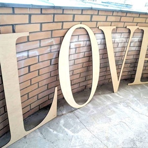 large wooden love letters extra large wood letters wedding giant wooden signs large monogram large mr mrs sign wooden wedding backdrop