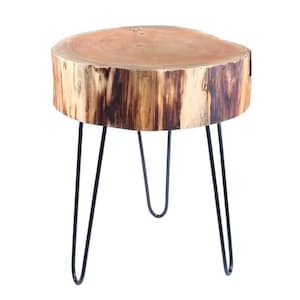 20&quot; Tree slab coffe table live edge nightstand Tree slice table Log Accent Table branch, end, log, side, slice, stump, table, tree, trunk