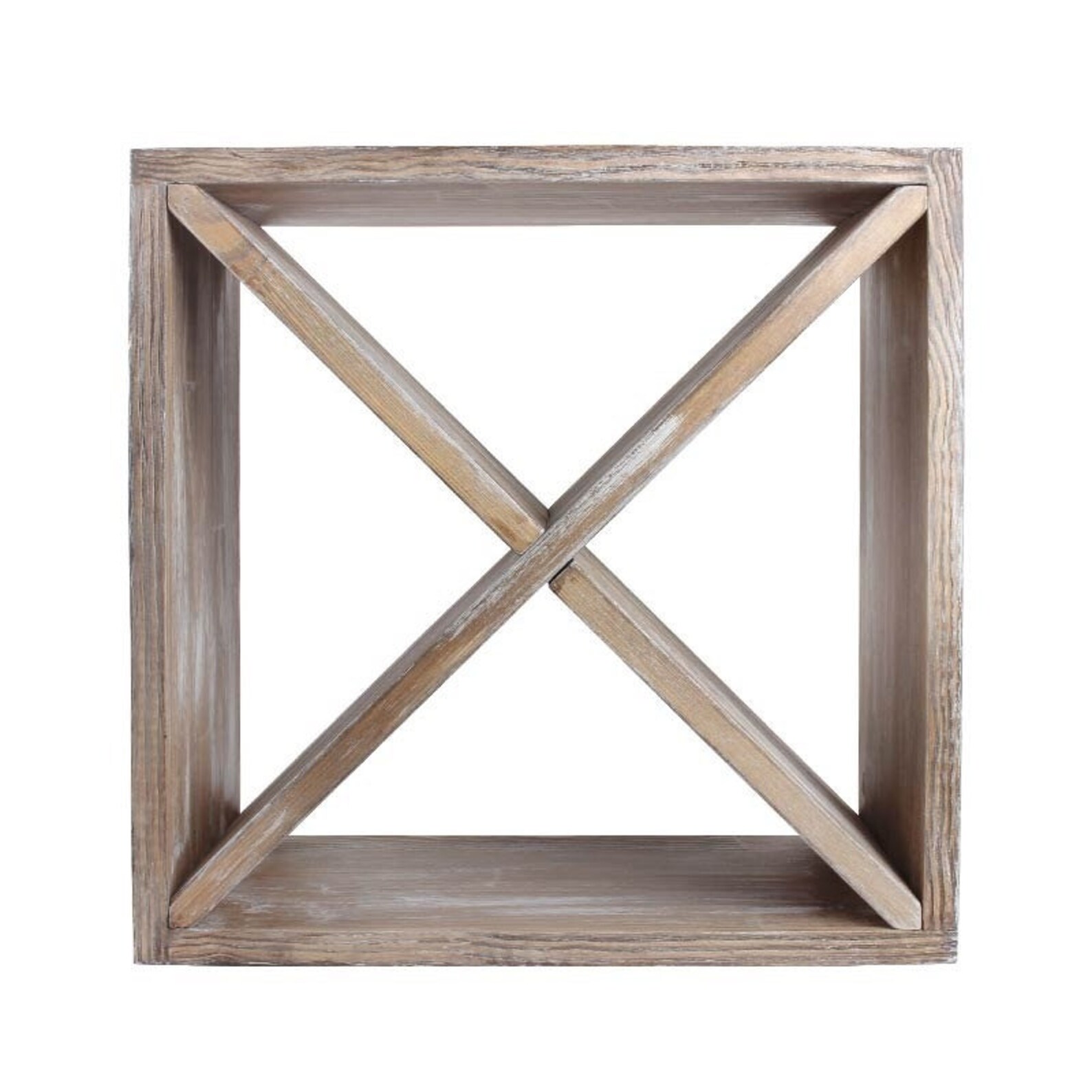 Wooden Wine Rack Cube Pallet Wood Wine Rack Wine Rack Etsy Canada