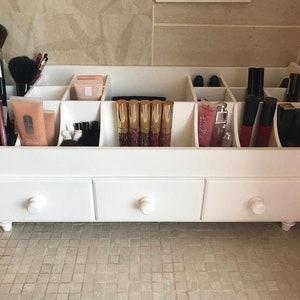 Vanity Organizer