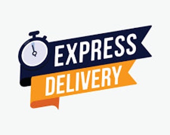 Express shipping