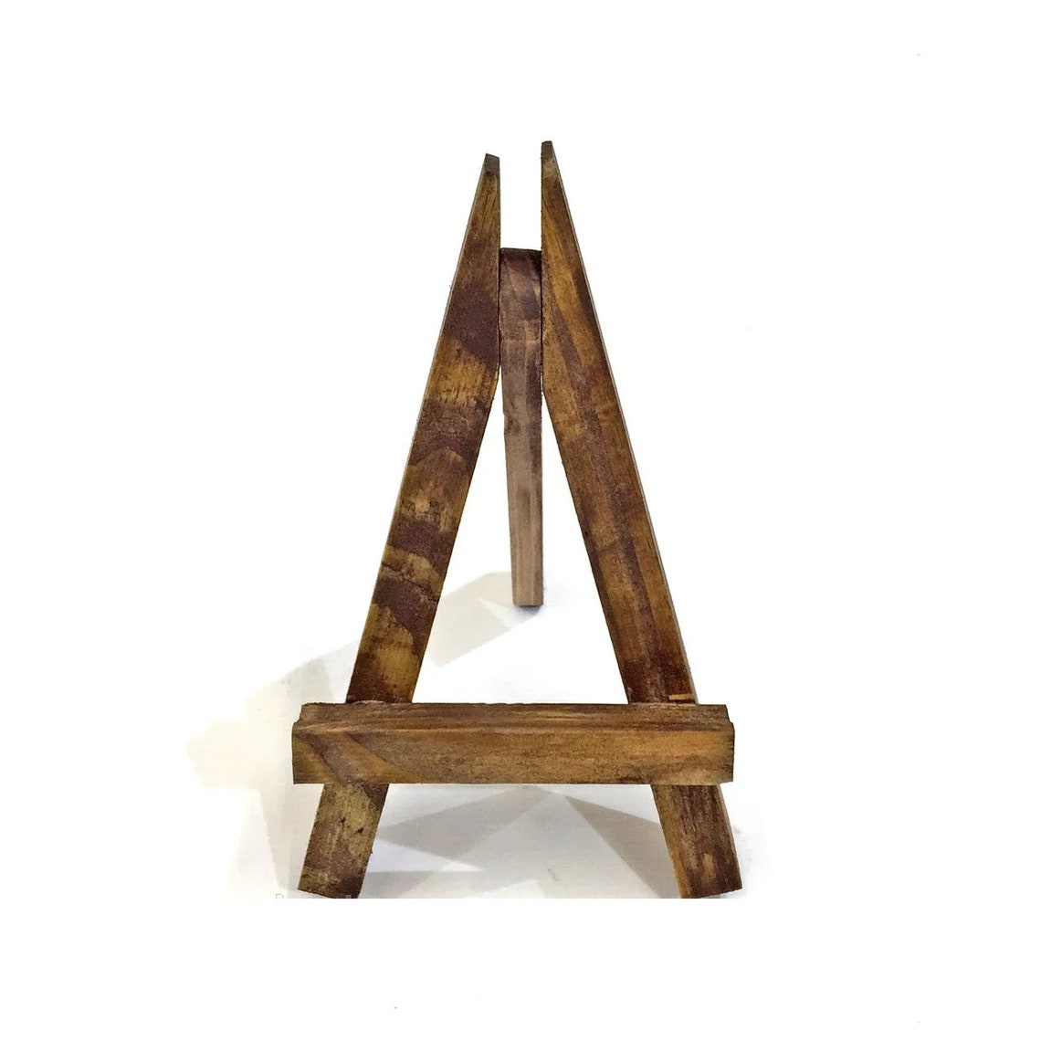 Rustic Wedding Easel Mini Easels Table Top Miniature Easel Etsy