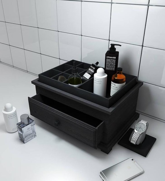 Mens Vanity Organizer 