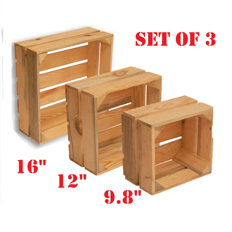 Wooden Crate Box Dimensions edu.svet.gob.gt