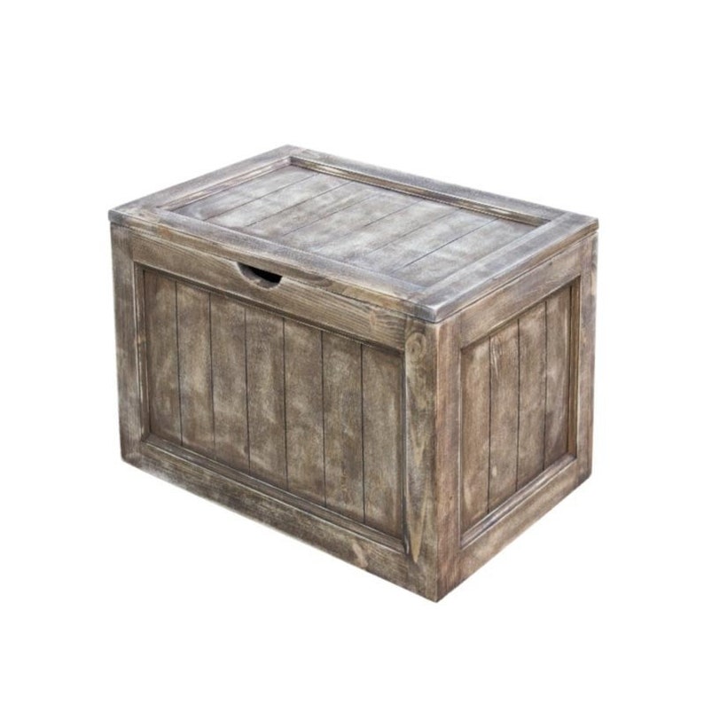 personalized collapsible toy box