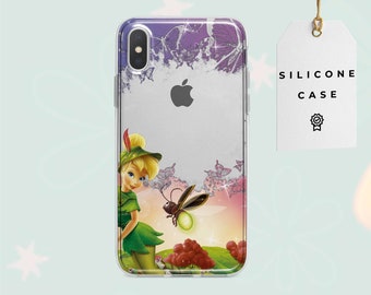 iphone 8 tinkerbell case iphone 8 tinkerbell case