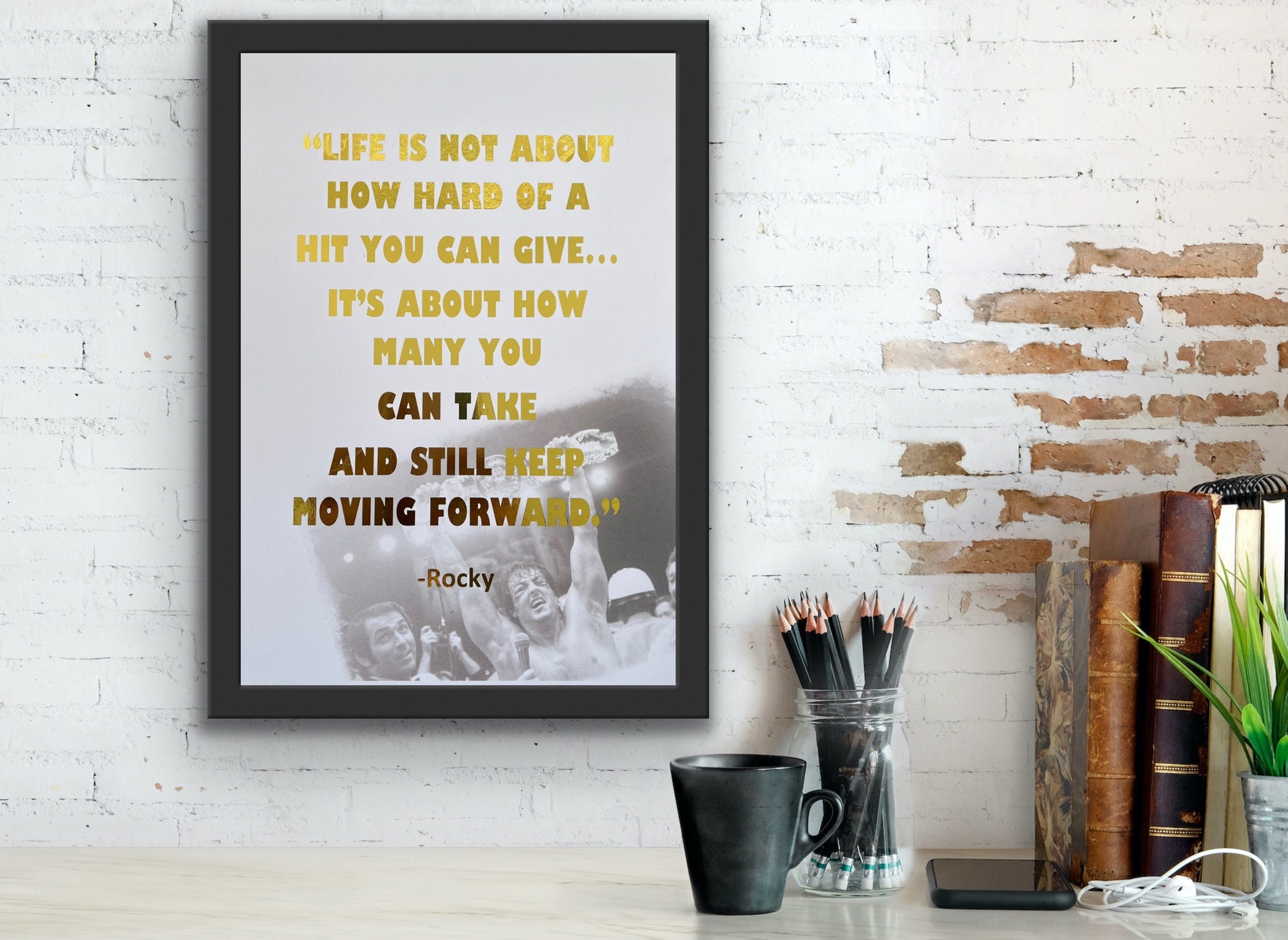 Rocky Balboa Print Sylvester Stallone Rocky Gifts for Him - Etsy Rocky Balboa Print Sylvester Stallone Rocky Gifts for Him - Etsy