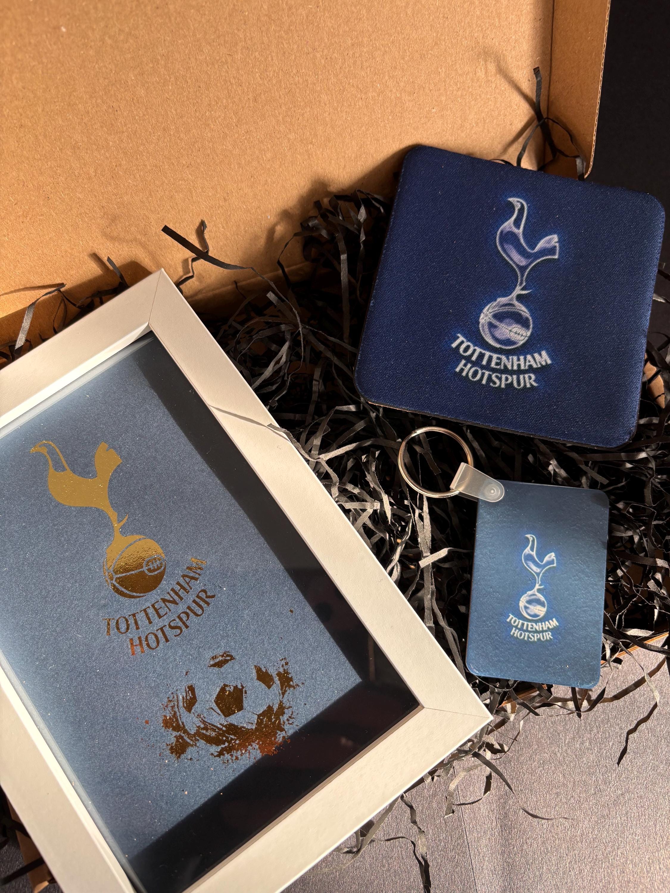 Spurs Carabao Cup Final Keyring Tottenham Carabao Cup Merchandise 2025