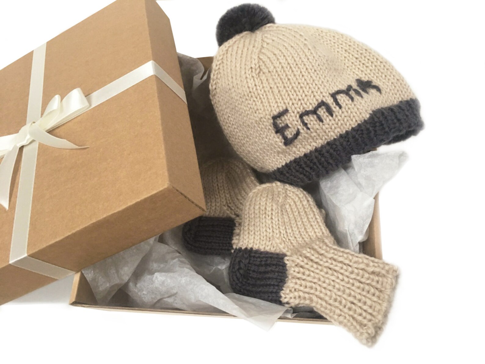 newborn nike hat and socks