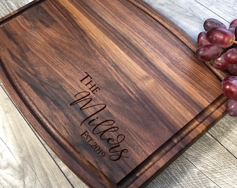 Custom Cutting Board. Personalized Wedding Gift. Bridal Shower Gift. Custom Cutting Board. Mother&#39;s Day Gift Personalized Gifts Birthday #14