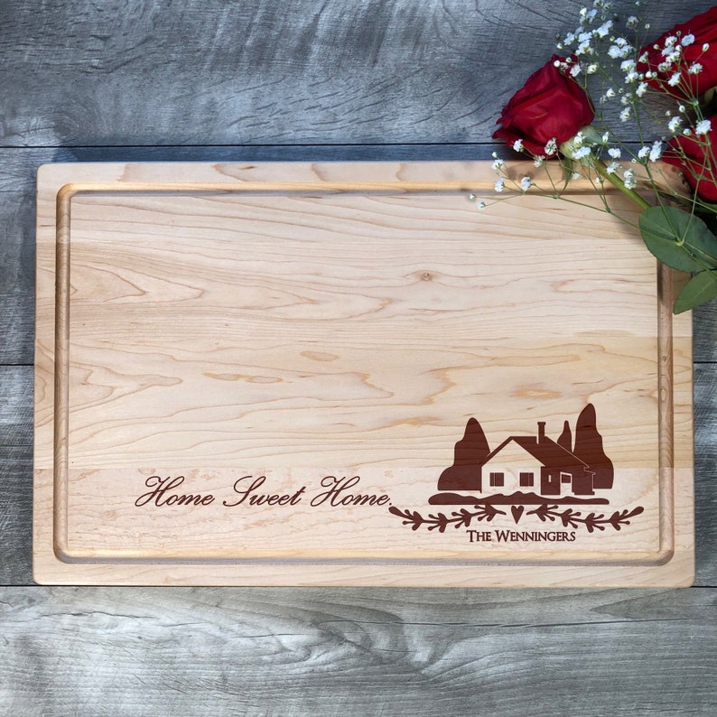 CustomizeFastGifts Cutting Board - Thumbnail 2