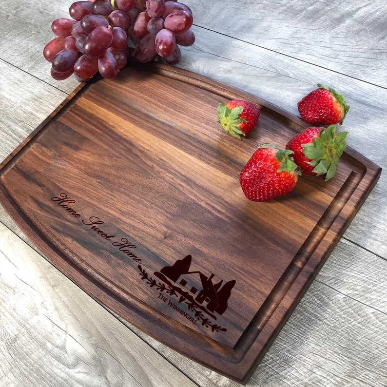 CustomizeFastGifts Cutting Board - Thumbnail 4