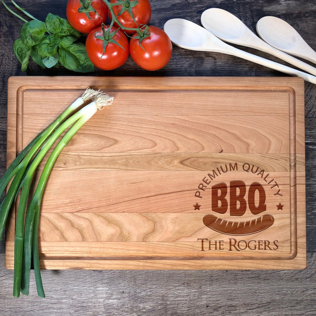 Personalized Cutting Board. Custom Cutting Boards. Cutting Boards. BBQ