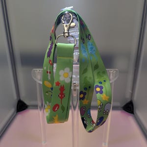 Pikmin lanyard - Etsy 日本