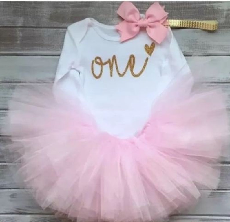 cute 1st birthday girl outfits