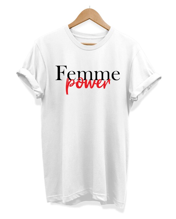 femme t shirt