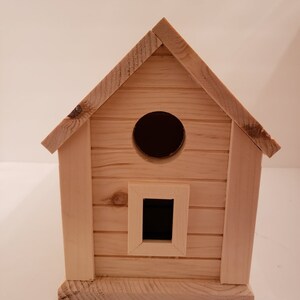 Dual Ranch Style Birdhouse image 6