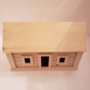 Dual Ranch Style Birdhouse image 7