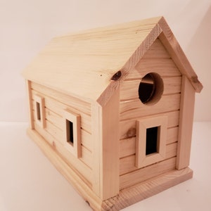 Dual Ranch Style Birdhouse image 5