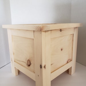 Small Box Planter