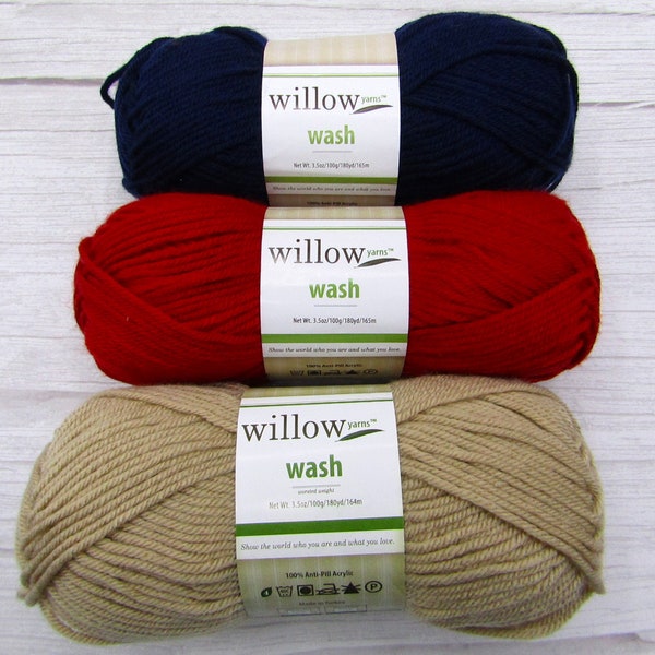 Red Willow Etsy