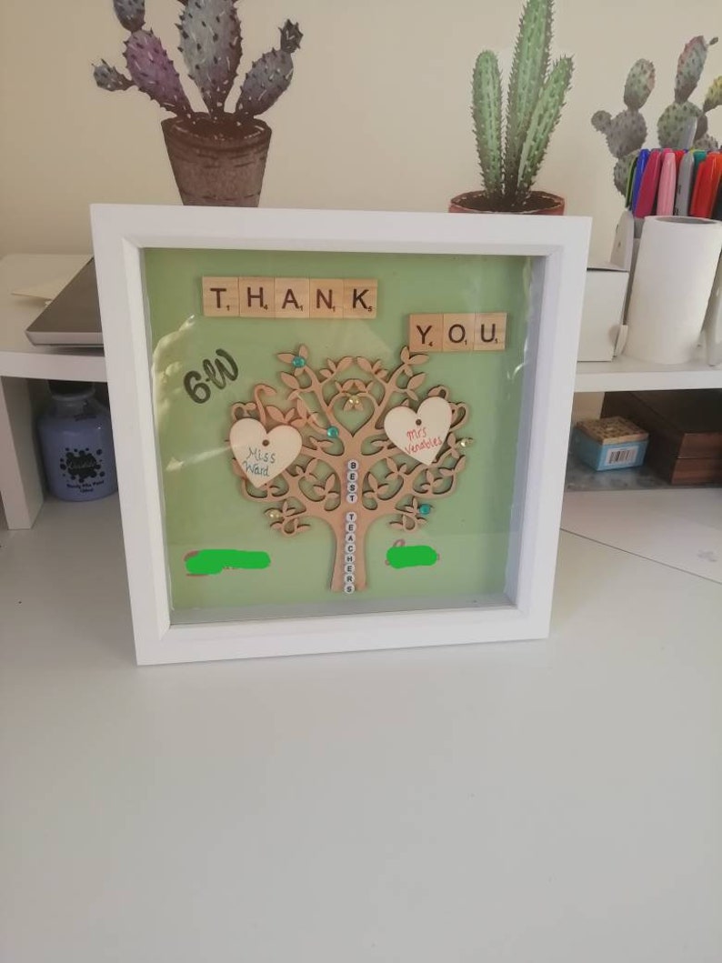 School leavers gift / teachers gift / best teachers Etsy