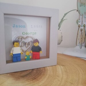 Lego/® 4X6 Picture Frame