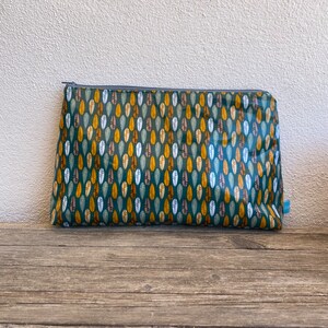 Wetbag surfen, Badetasche zum Schwimmen, Nasstasche mit Surfbretter für nasse Badesachen, Surfwachs und Zubehör, Geschenk für Surfer