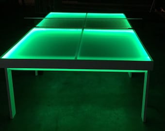 Glow in the Dark PING PONG