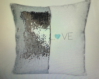 That Love Reversible Pillow
