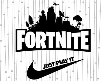 Fortnite Svg Etsy - fortnite just play !   it svg png dxf fortnite svg png cutting digital download fortnite birthday svg fortnite svg files for cricut