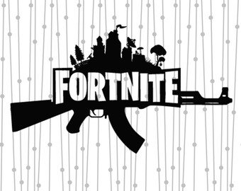 Fortnite Svg Etsy Induced Info