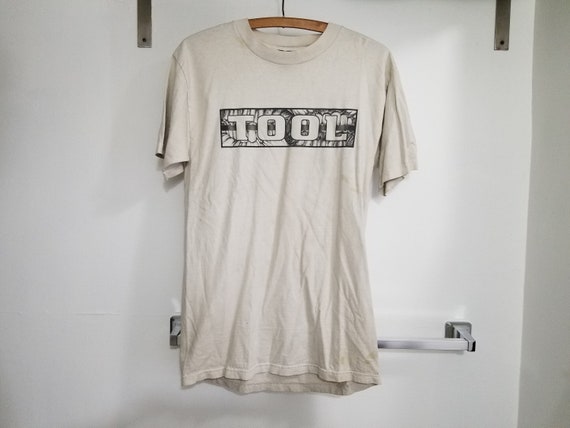 tool vintage t shirts