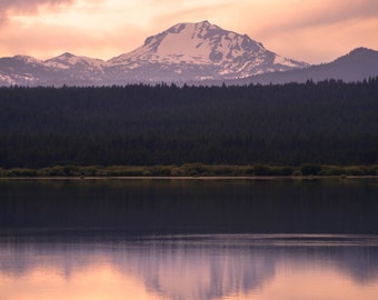 Mt. Lassen