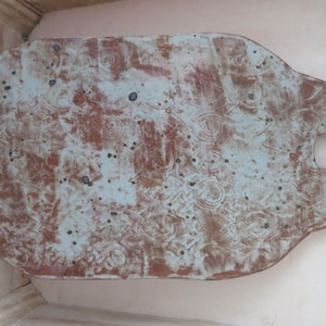 Keramische kaasplank