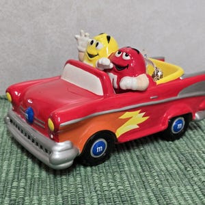 M&M Ceramic 2001 Street Rod