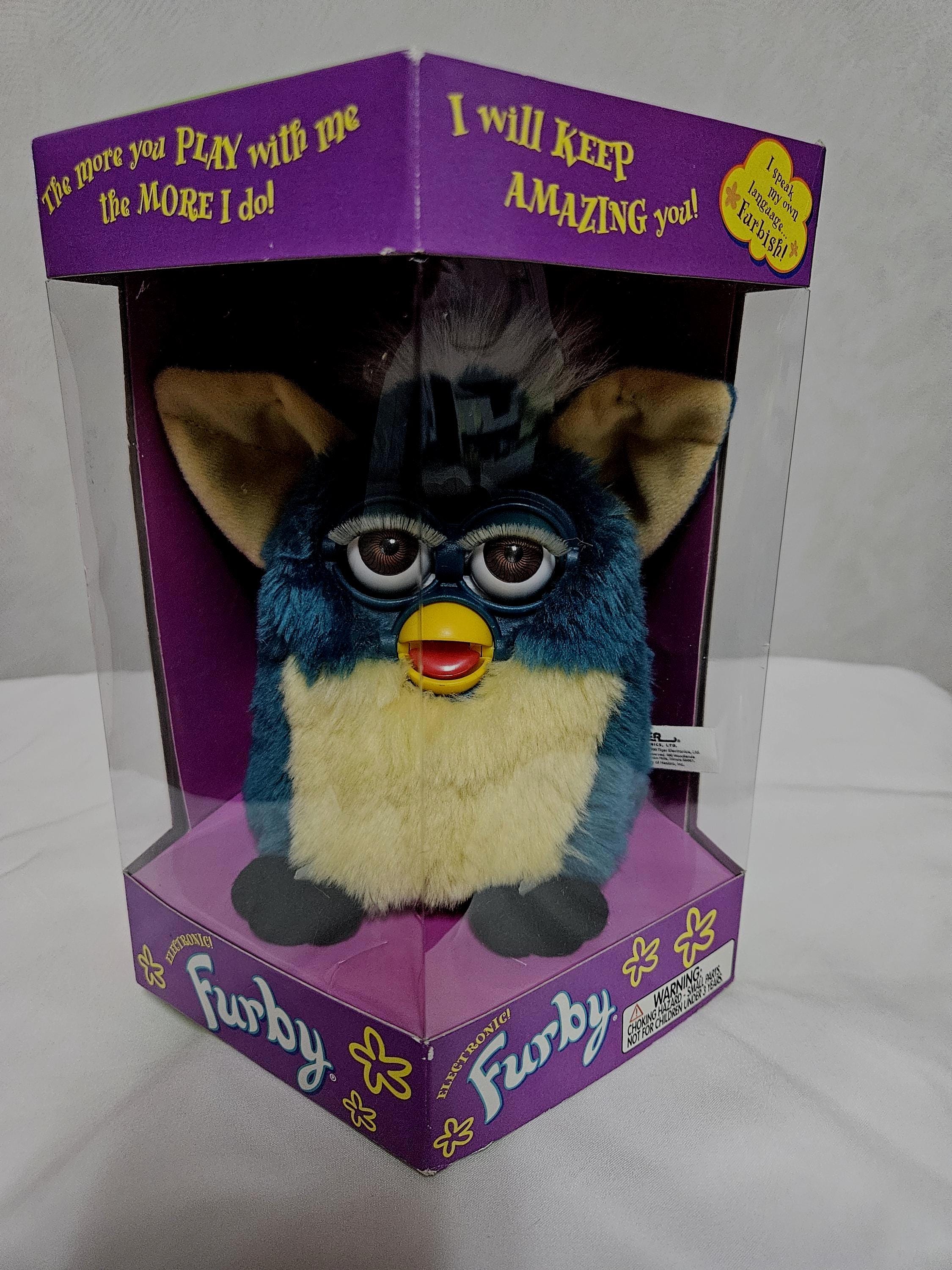 Furby 1999 - Etsy