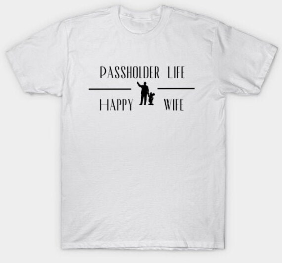 disney passholder shirt