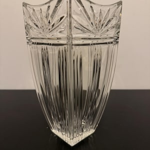 Marquis by Waterford Cut Crystal Vintage 8” Vase