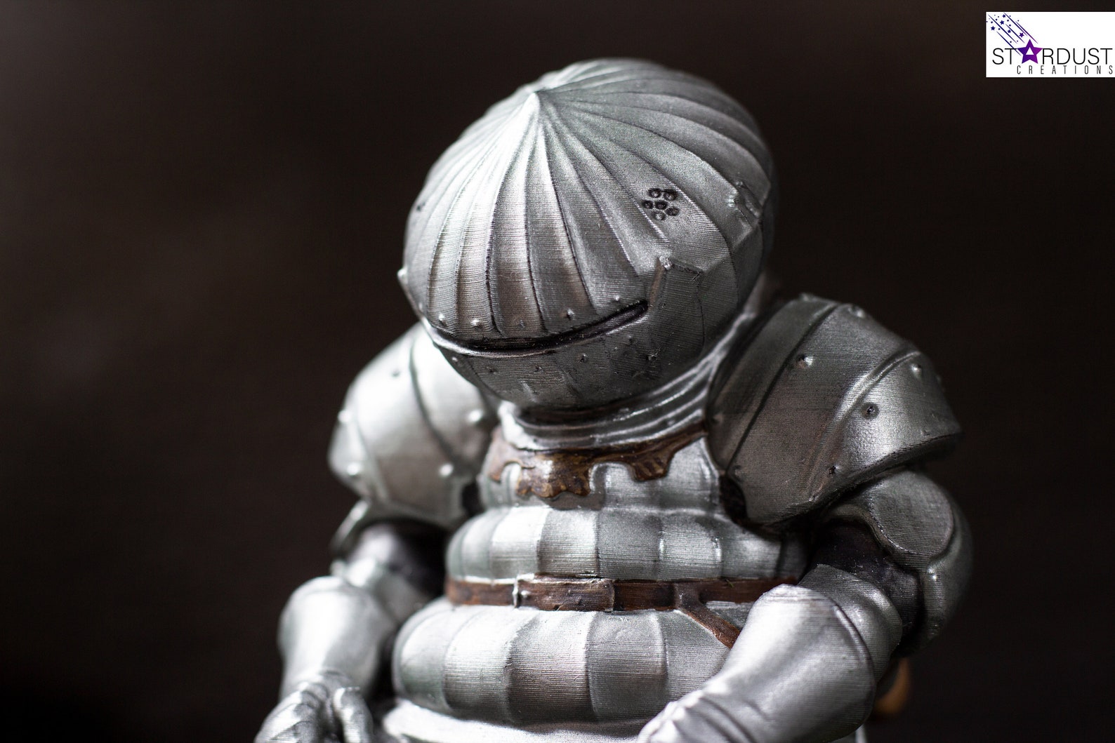 Siegward / Siegmeyer from Catarina Dark Souls Onion Knight Etsy