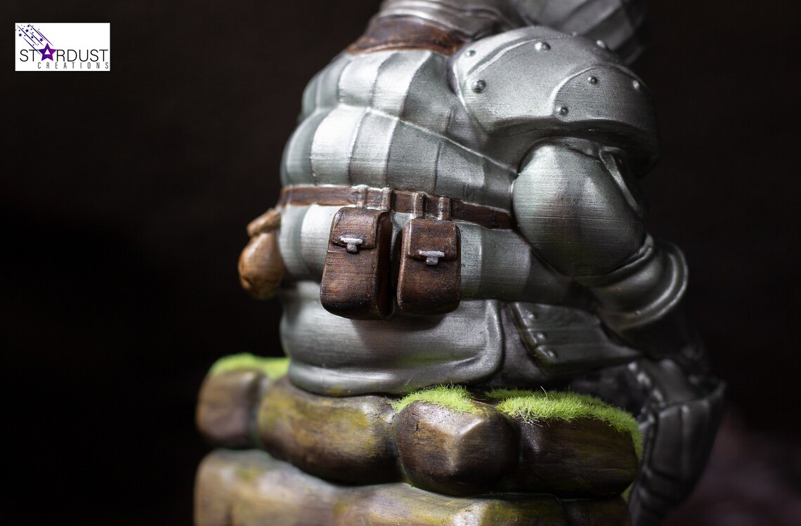 Siegward / Siegmeyer from Catarina Dark Souls Onion Knight Etsy