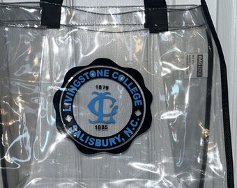 Custom College tote Stadium Approved