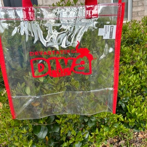 Delta Sigma Theta Inspired Tote Bag.